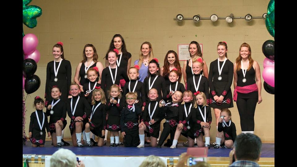 MacVoy School of Irish Dance
